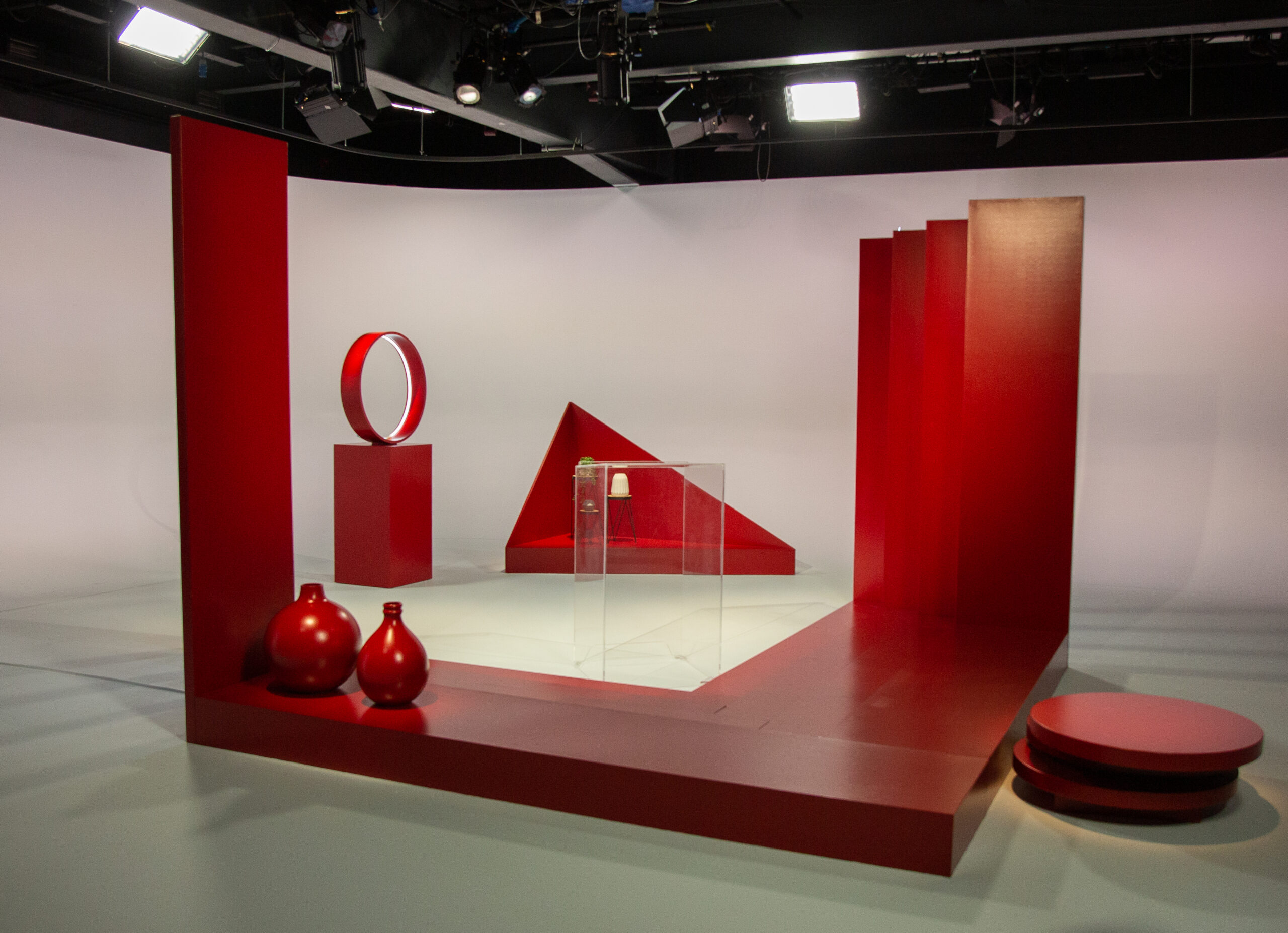 TBN Presents - Red Set