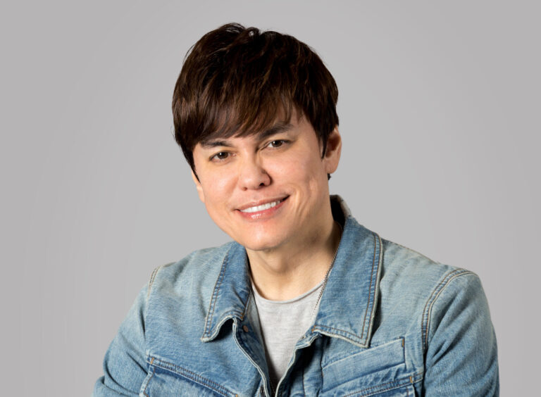 Joseph Prince