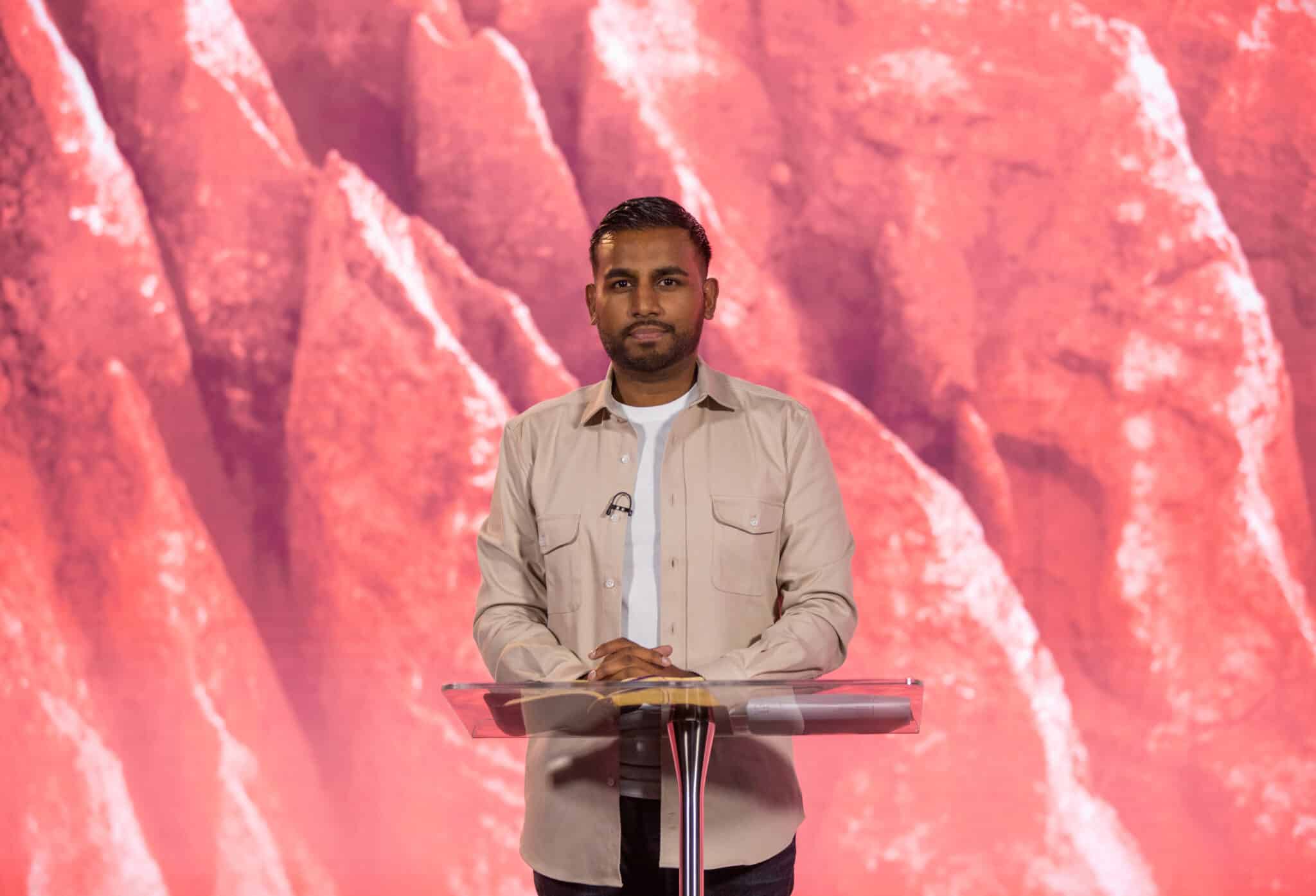 Daniel Chand - TBN UK
