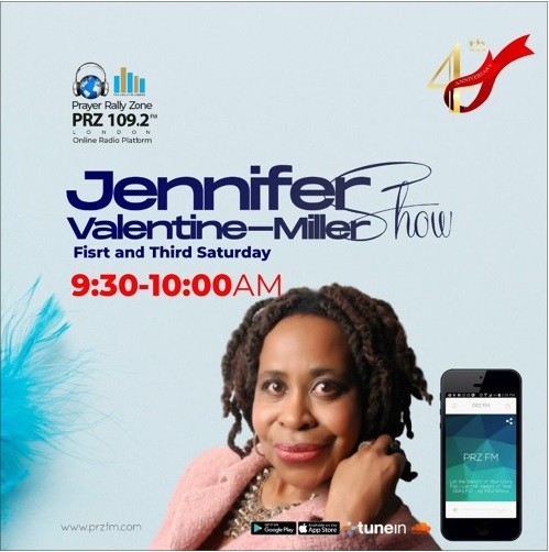 Jennifer Valentine-Miller's Talk Show