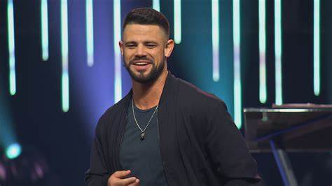 Steven Furtick from Elevation Church