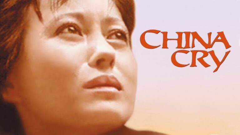 China Cry - movie poster