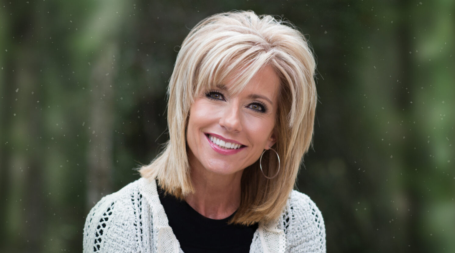 Beth Moore on Living Proof on TBN