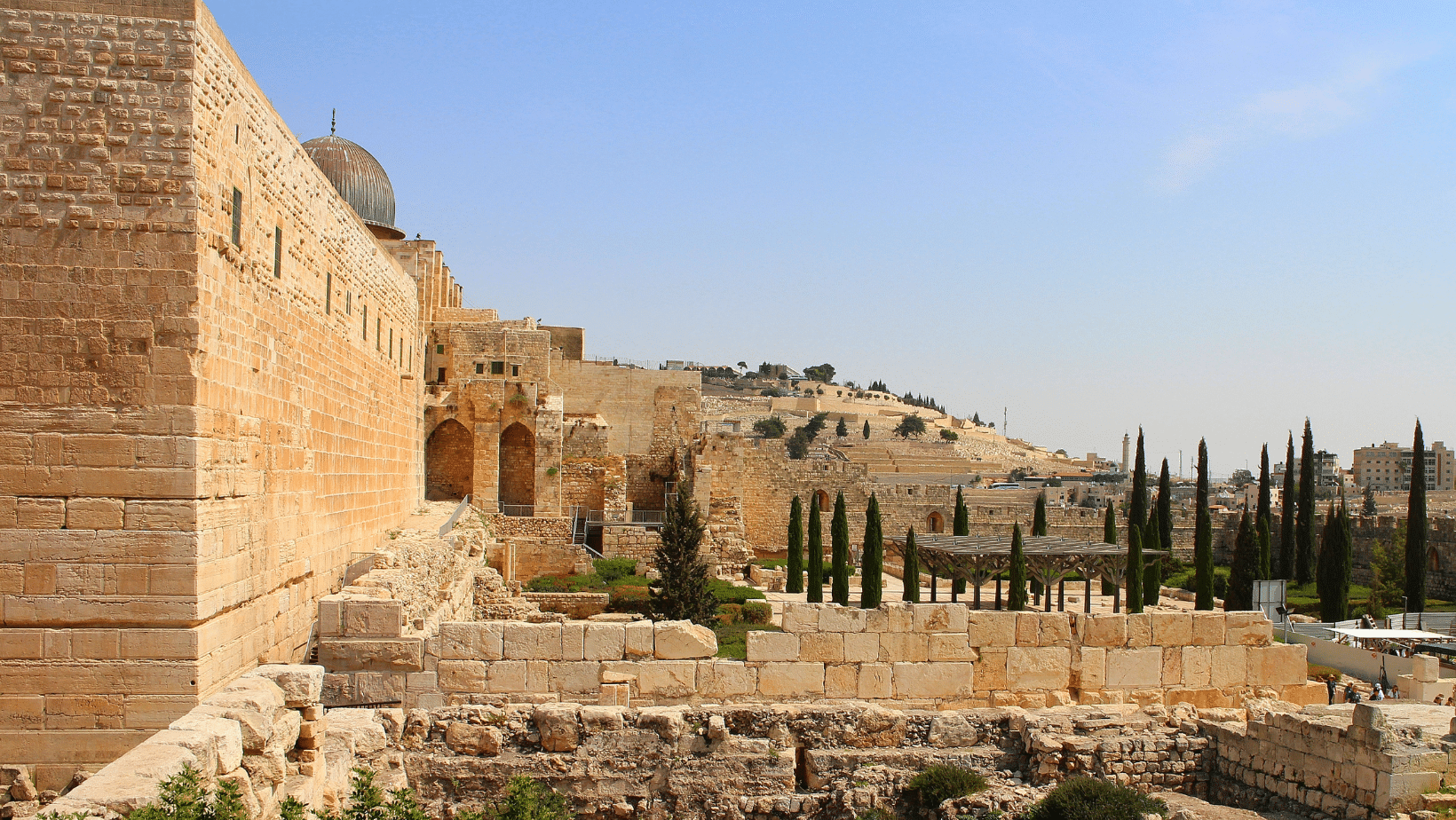 Jerusalem in Israel