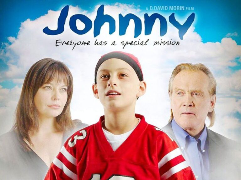 Johnny - movie poster