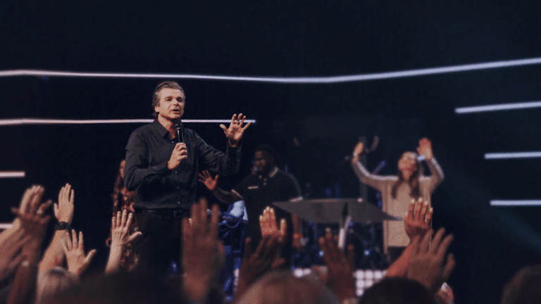 Jentezen Franklin on TBN