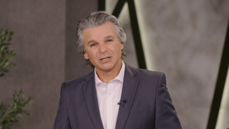 Jentezen Franklin on TBN