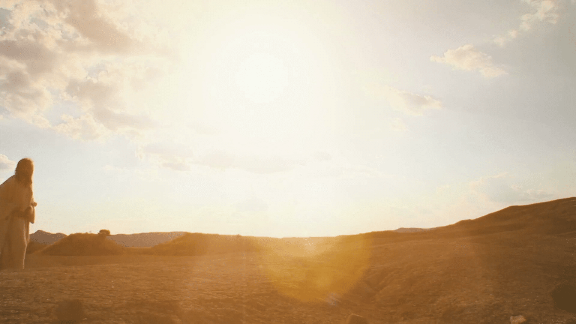 landscape - land and sky