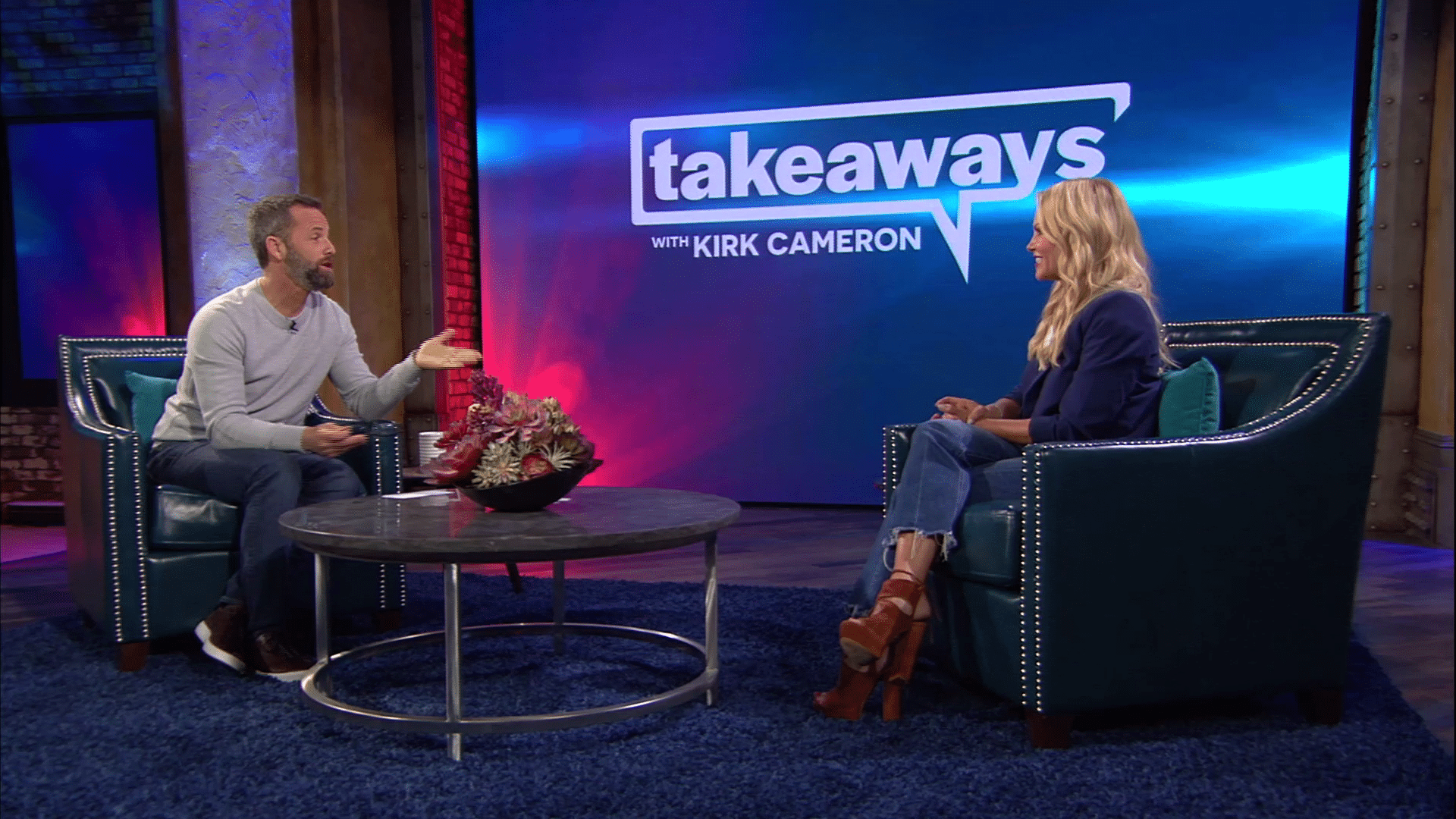 Takeaways with Kirk Cameron