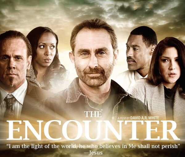 The Encounter - movie poster