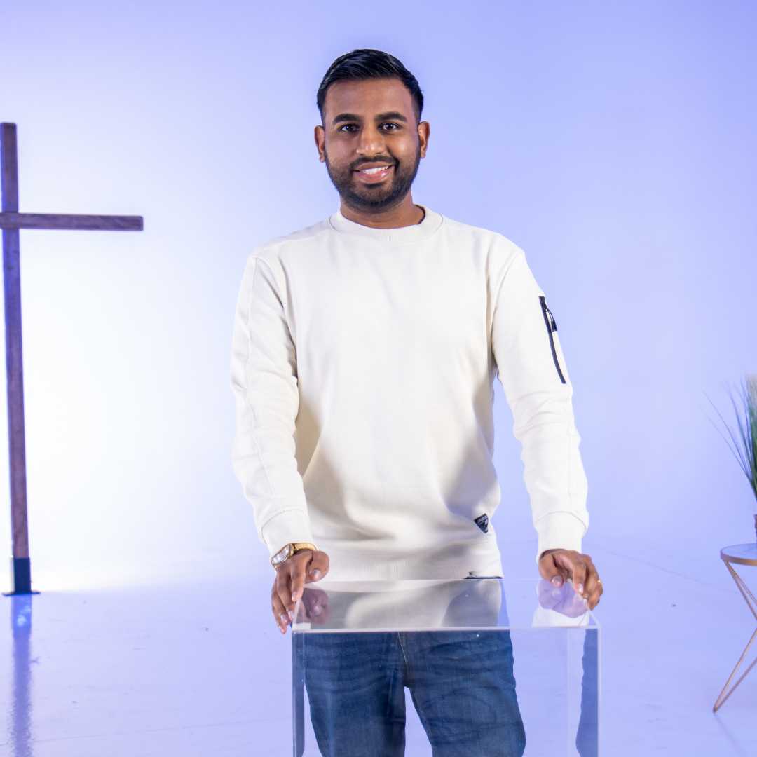Daniel Chand - TBN UK