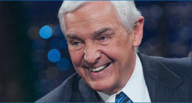 Dr David Jeremiah on TBN