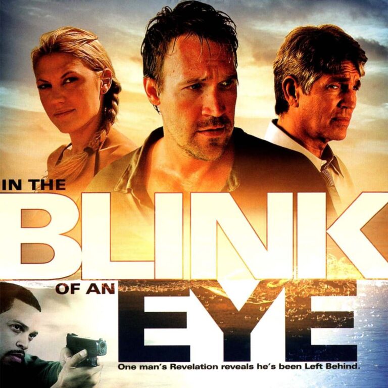 In The Blink of an Eye - movie poster