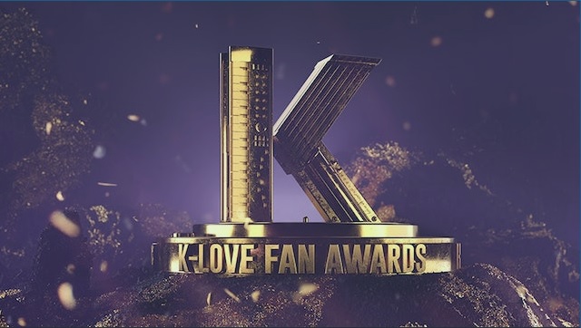 K-Love fan award poster