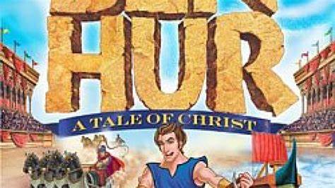 Ben Hur - movies poster