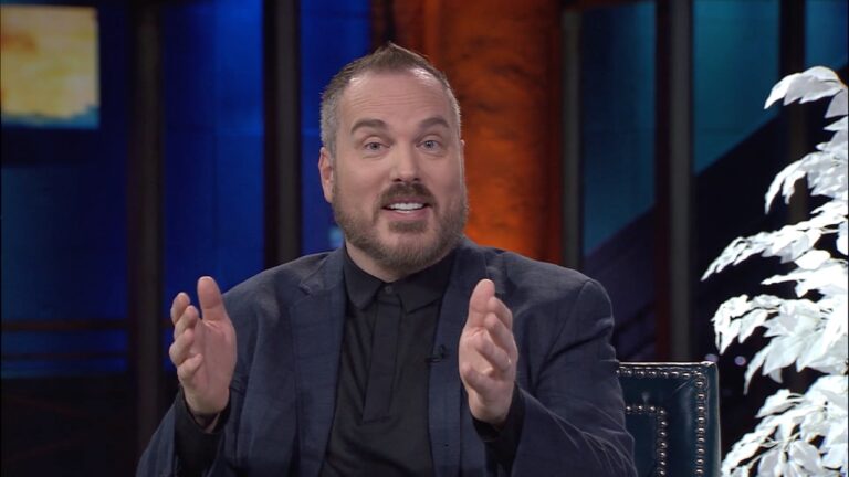 Shawn Bolz on TBN