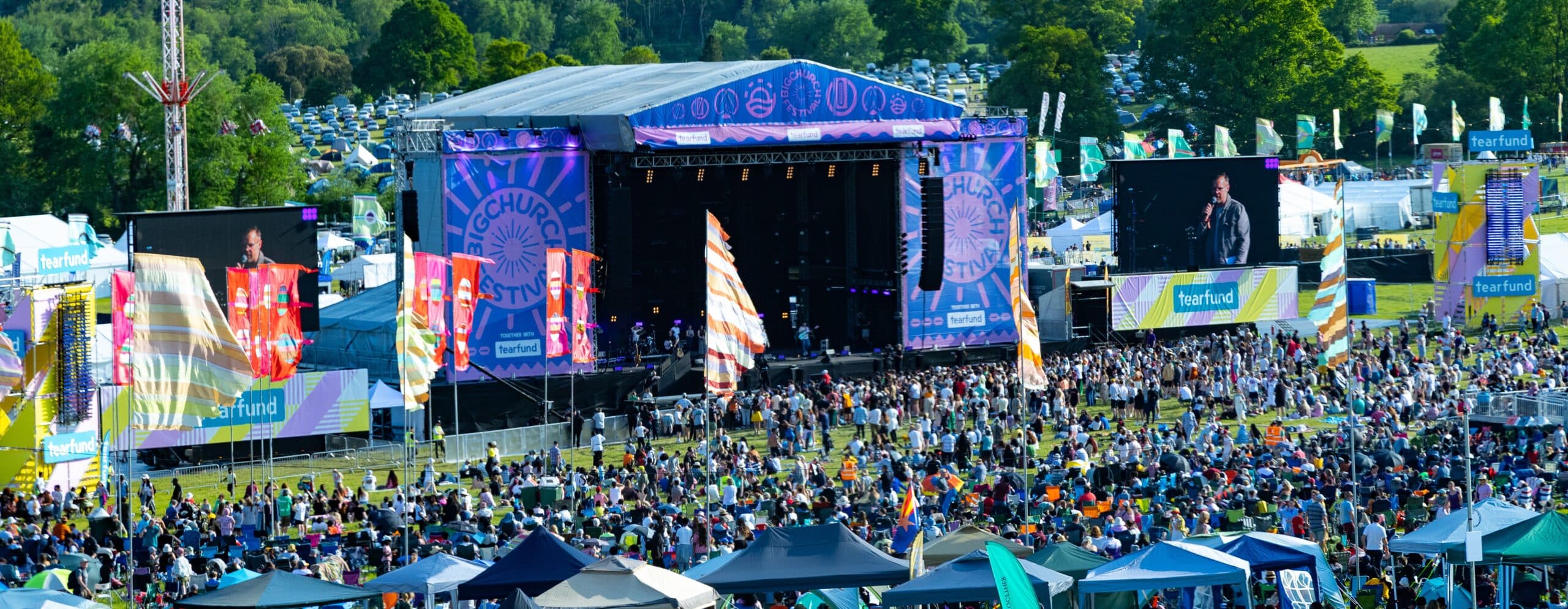 Big Church Festival Main Stage