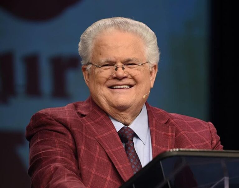 John Hagee preaching