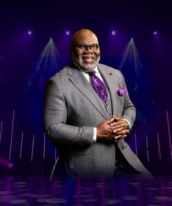 TD Jakes