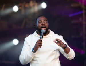 Big Church Festival 2023 – Volney Morgan and New-Ye