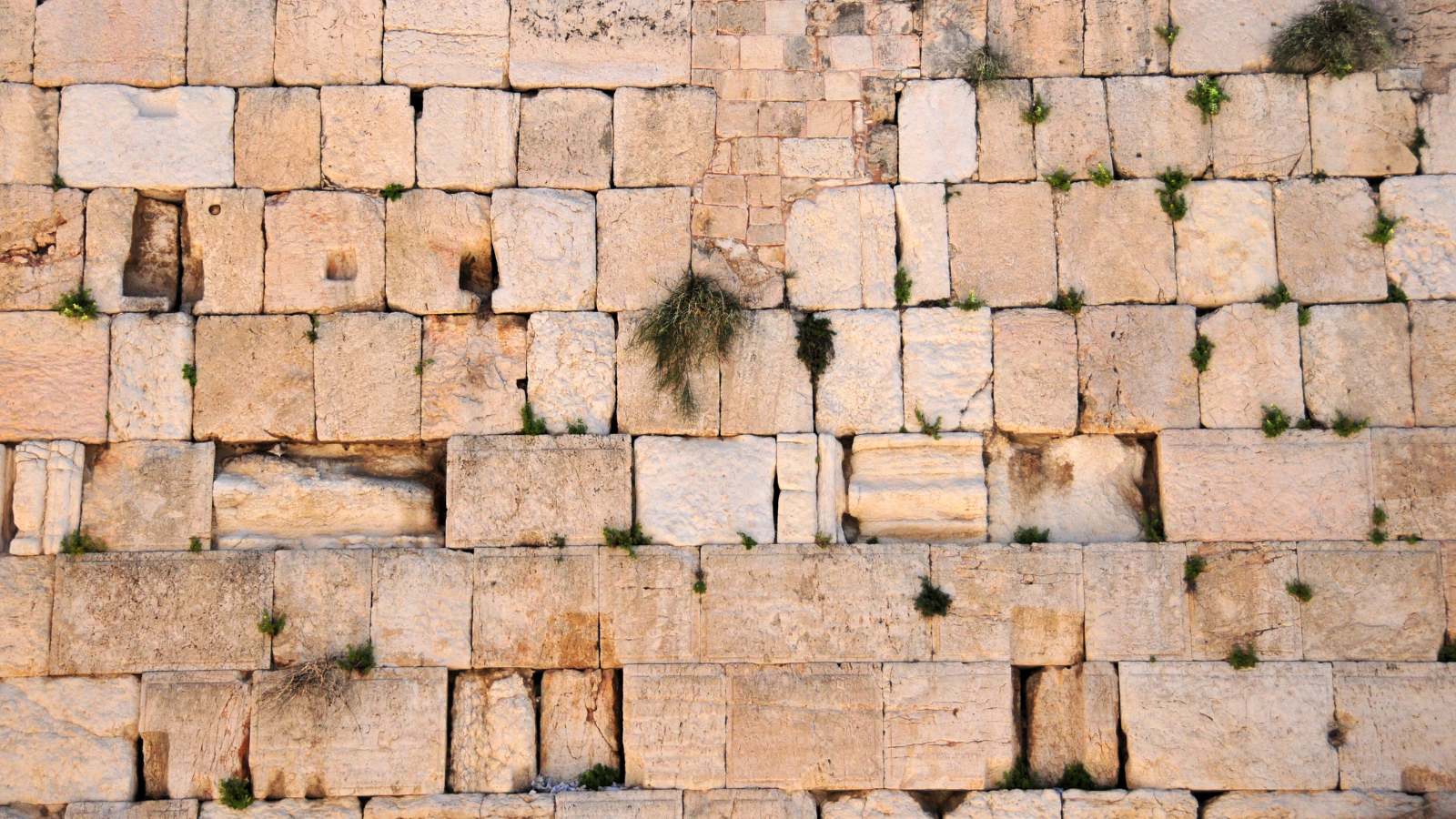 Jerusalem Wall