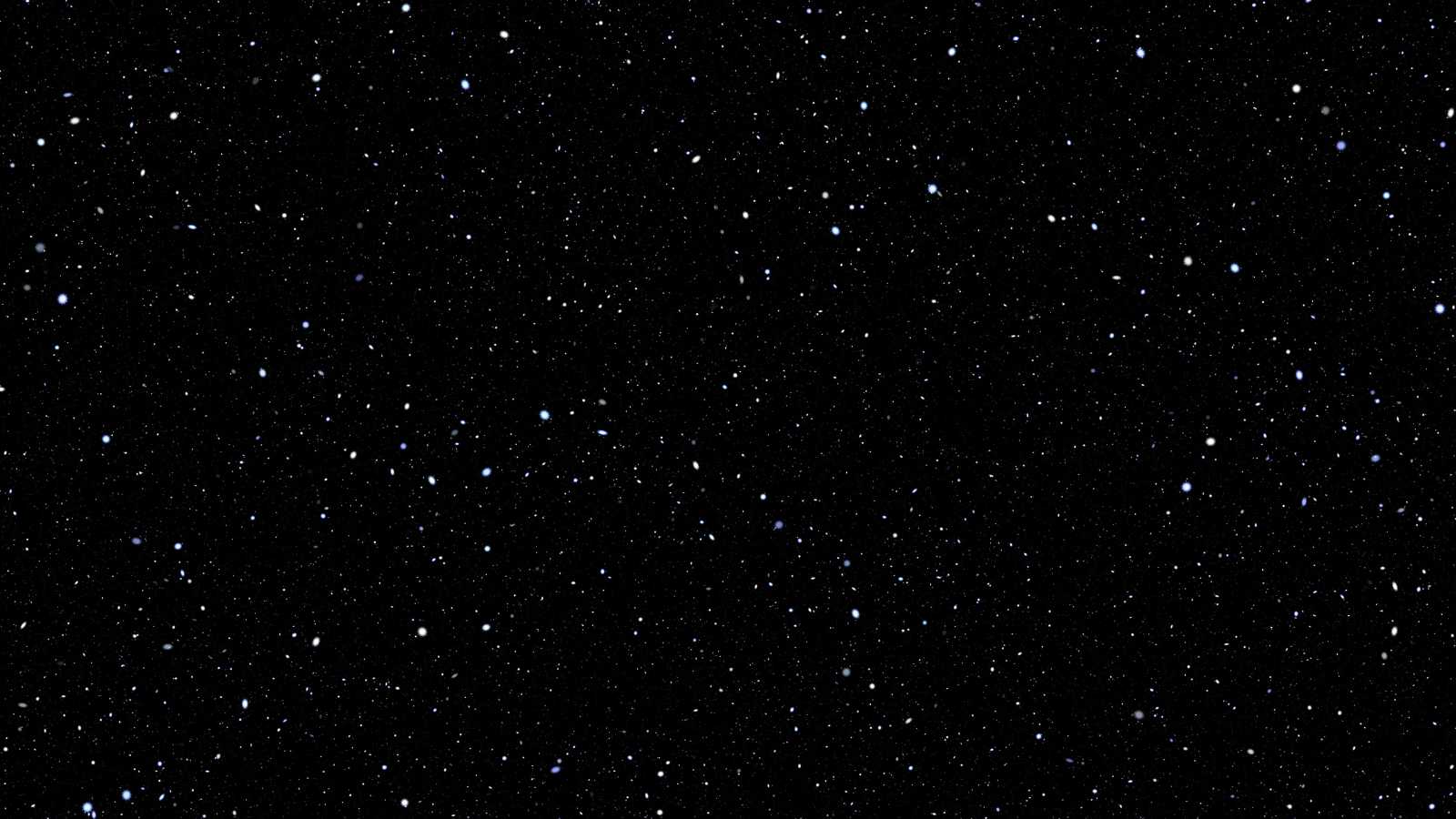 stars in the sky at night