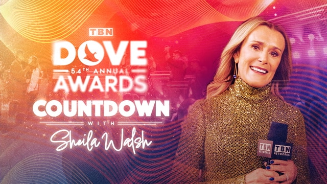 Dove Awards poster