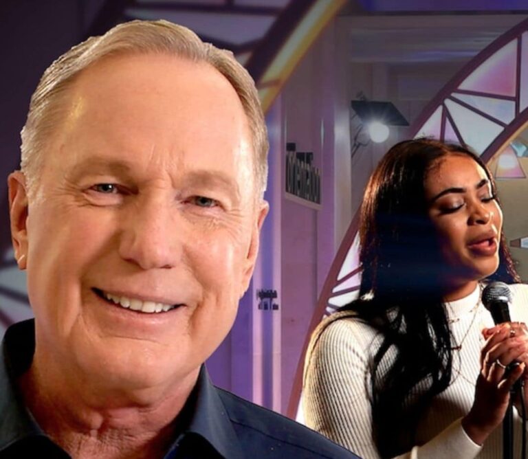 Max Lucado and Koryn Hawthorne