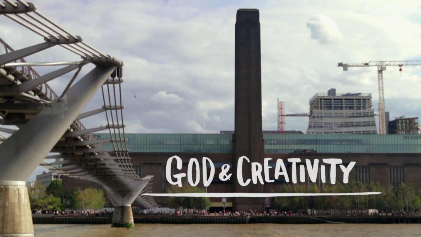 God and Creativity