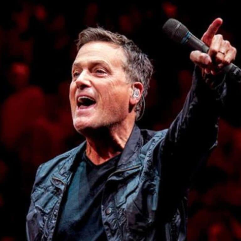 Michael W. Smith (1)