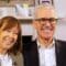 Nicky and Pippa Gumbel on the Love Always Set
