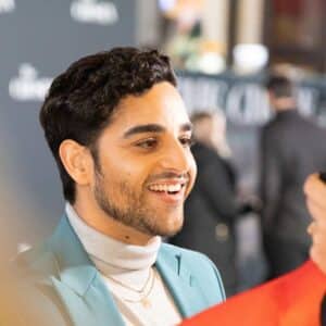 Paras Patel - Matthew from The Chosen: UK Premiere