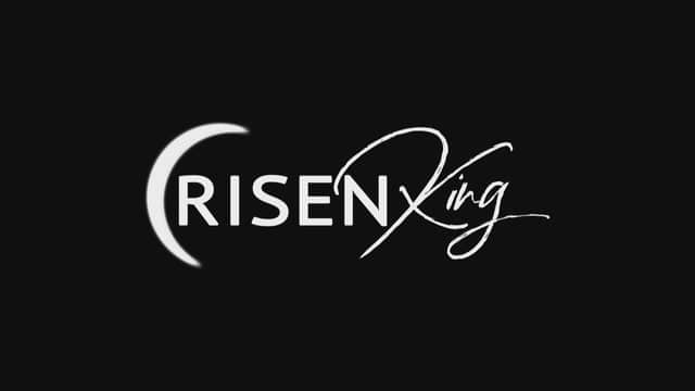 Risen King with Tye Tribbett programme cover