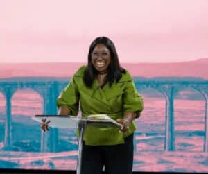 TBN Selects Celia Apeagyei – Unity Matters