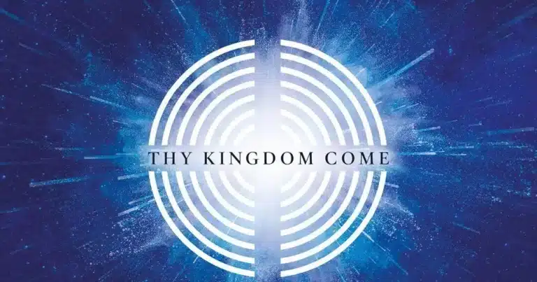 Thy Kingdom Come logo