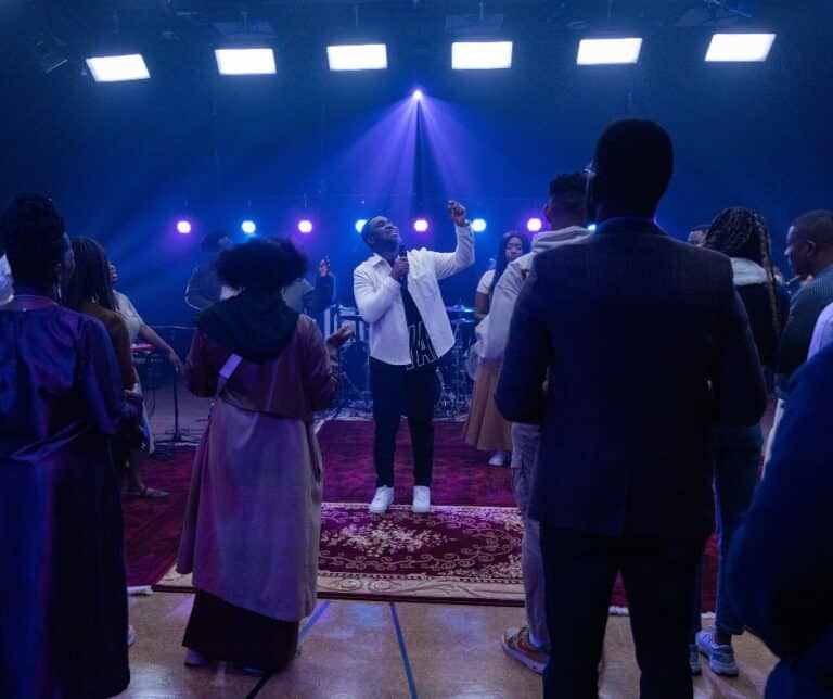 Worship on Music Stories Joe Mettle