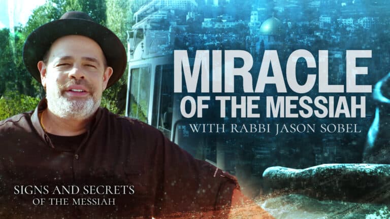 Rabbi Jason Sobel - Signs and Secrets of the Messiah