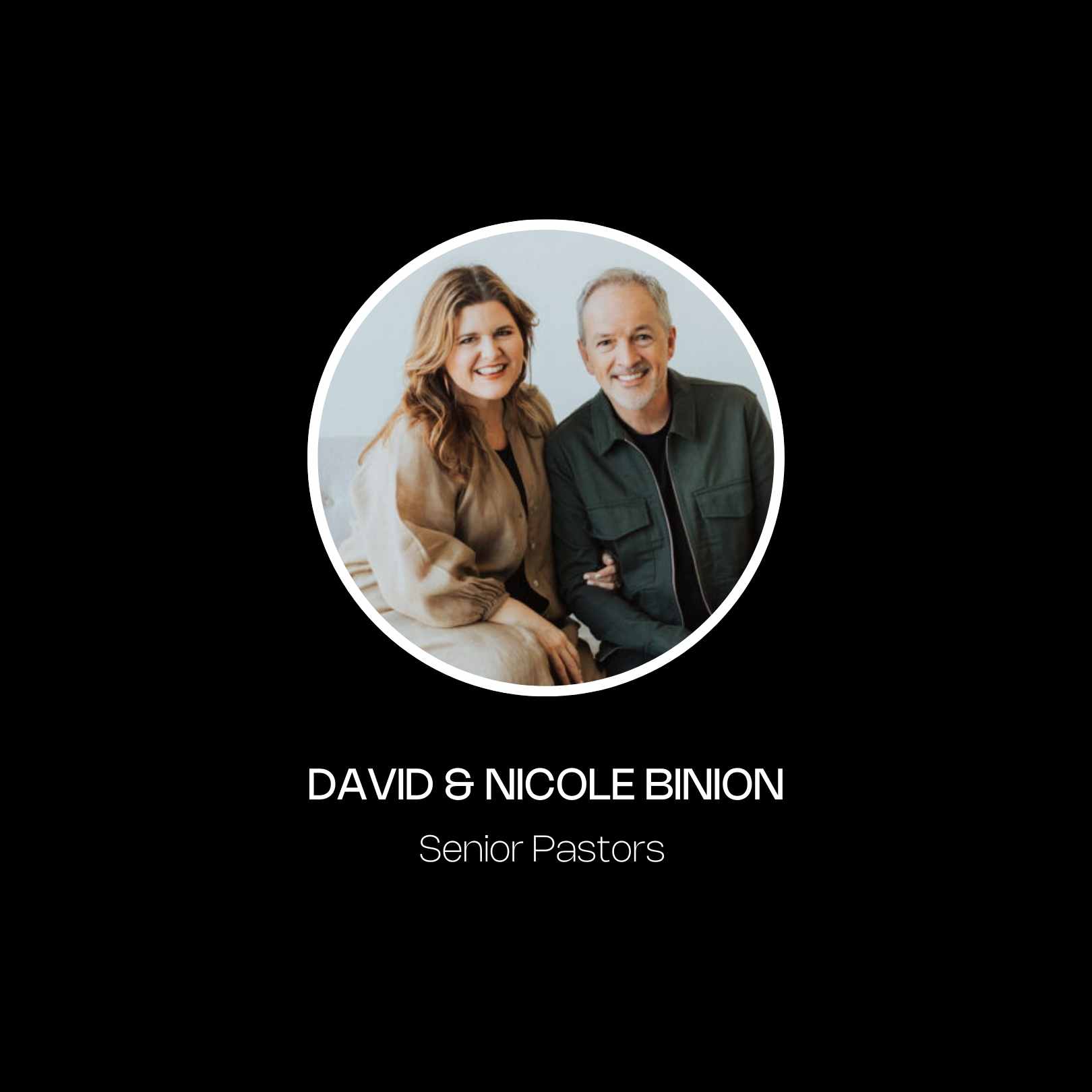 TBN UK: David and Nicole Binion's potrait photo.