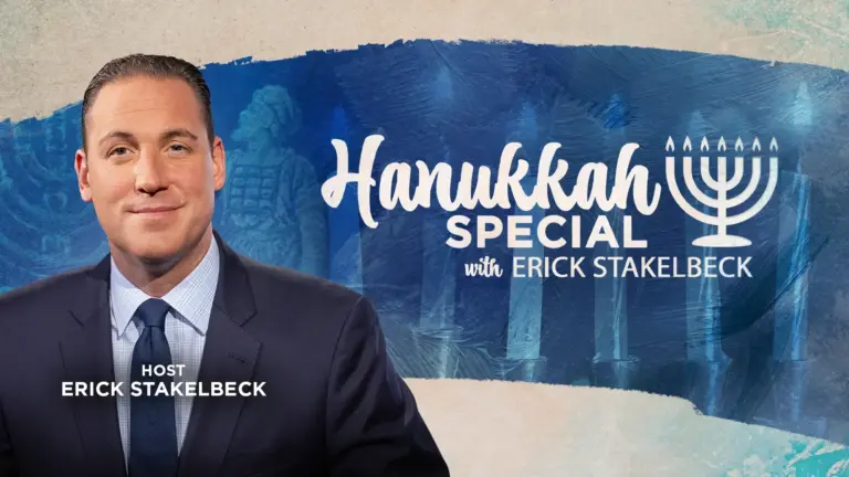 Hanukkah Special with Eric Stakelbeck