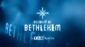 Because of Bethlehem