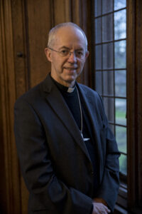 Justin Welby (Archbishop of Canterbury)