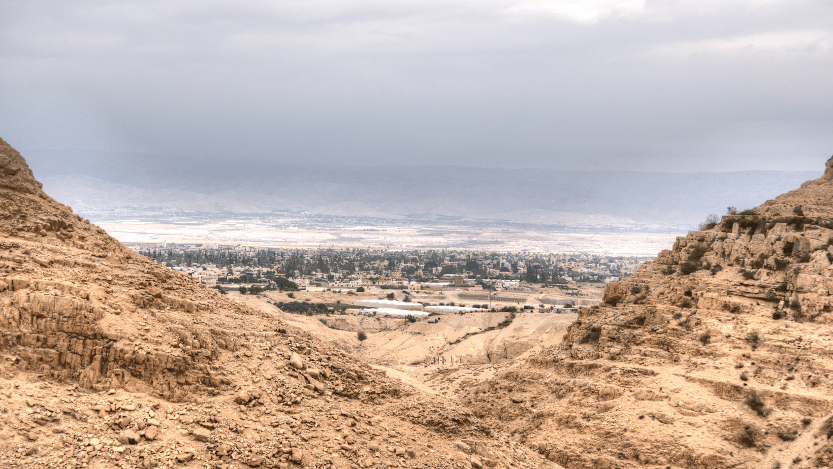 Jericho in Israel