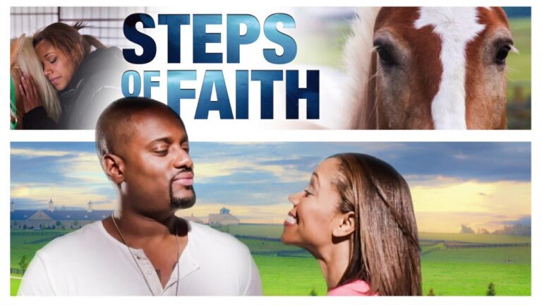Steps of Faith - movie poster