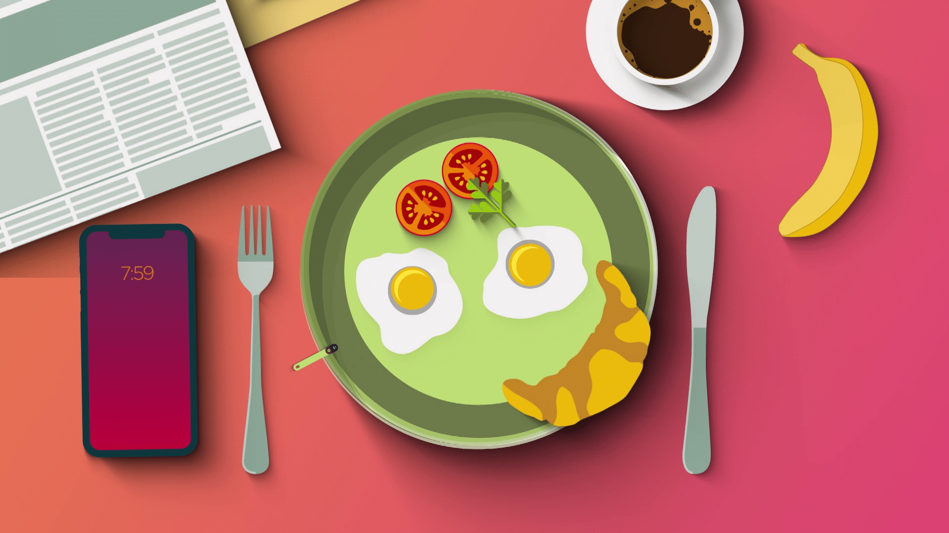 How do you like your eggs in the morning? - Start Your Day with TBN UK