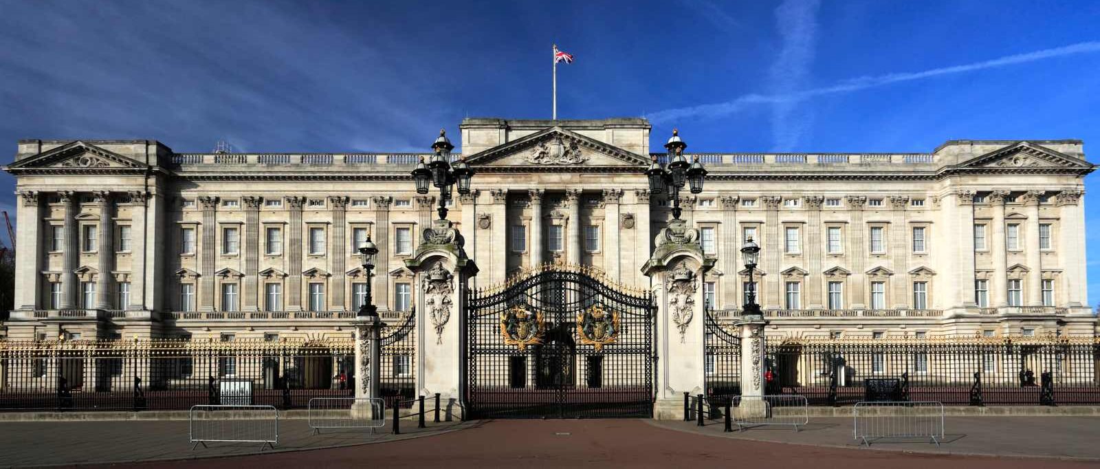 Coronation and Buckingham Palace