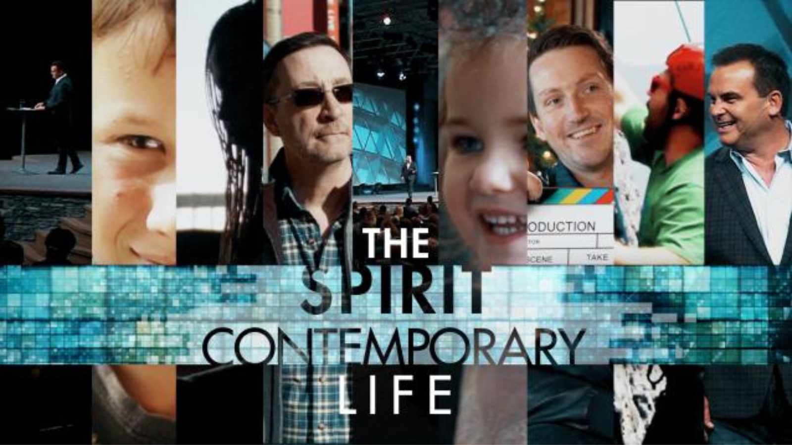 The Spirit Contemporary Life - poster