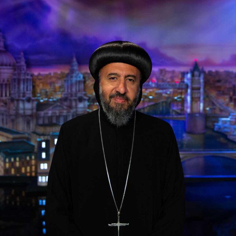 Archbishop Angaelos on TBN Presents