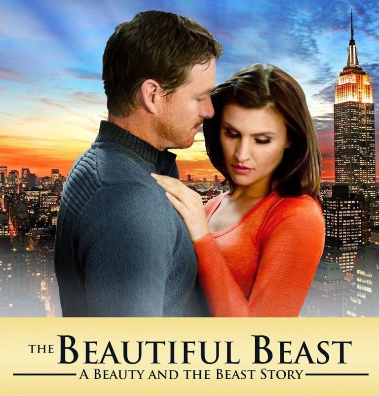 The Beautiful Beast - movie poster