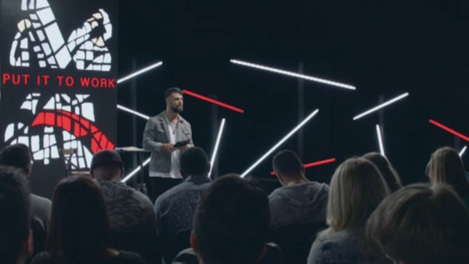 Unqualified with Steven Furtick