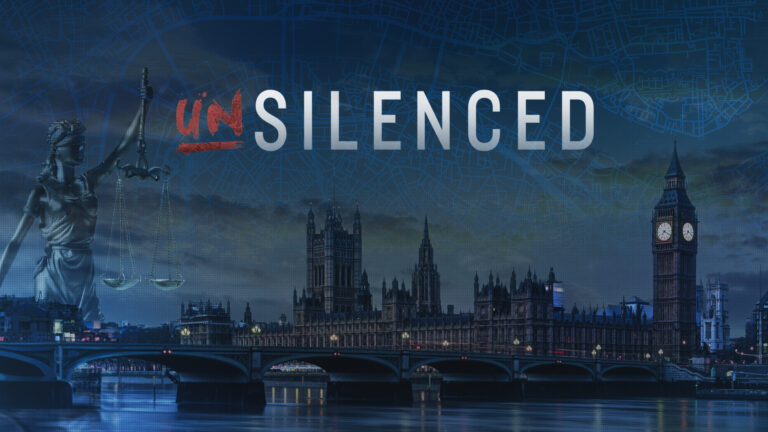 Unsilenced poster